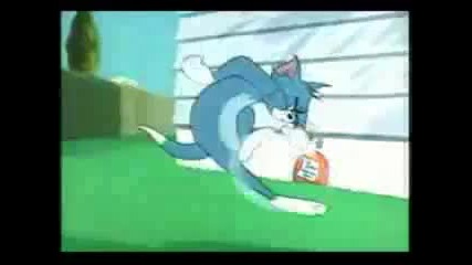 Tom and Jerry 5 (bg Parody)