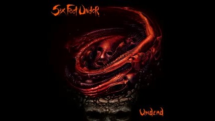 Six Feet Under- 18 Days ( Undead-2012)