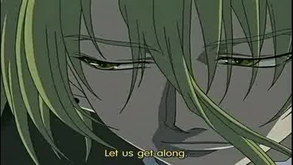 [ Eng Sub ] D N Angel Епизод 25
