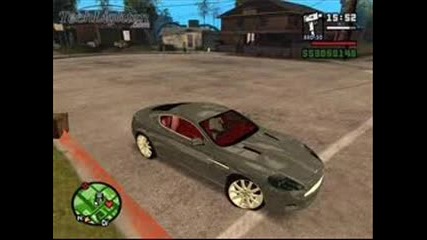 gta cars