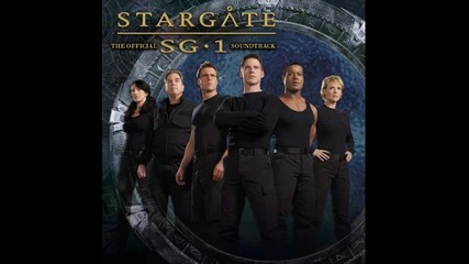 Stargate Sg-1 Soundtrack - suite from Camelot