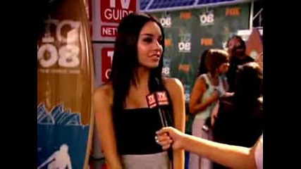 Youtube - Teen Choice Awards Vanessa Hudgens