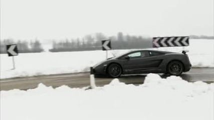 First Drive 2011 Lamborghini Gallardo Lp 570 - 4 Superleggera 