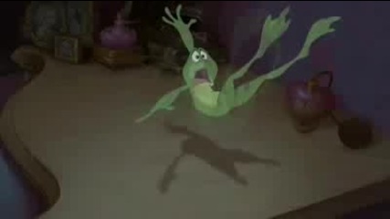 The Princess and the Frog Movie Trailer 