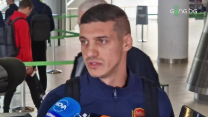 Десподов: Решението е да излезем и да "умрем" на терена в следващия мач