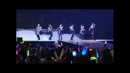 [2012] Akb48 concert ~ 1830m no Yume~ Opening and The Party Begins part1