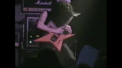 Morbid Angel - Chapel Of Ghouls (Live)