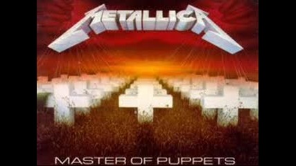 Metallica - Master of Puppets album Solos!