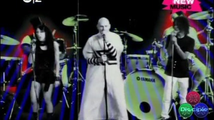 Smashing Pumpkins - Tarantula 2007 High - Quality