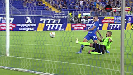 Левски - Черно море 3:0 /репортаж/