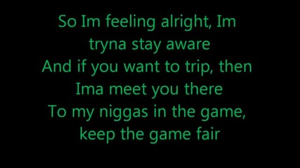 Lil Wayne - Nightmares Of The Bottom (lyrics) +eng. text