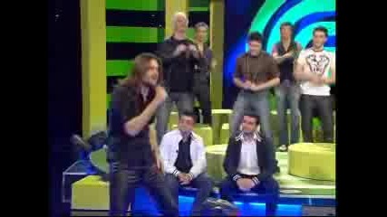 Тома - Walking By Myself/music Idol 2