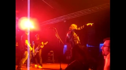 Gotthard - I know, you know (live Bilbao 30 - 10 - 2009) 