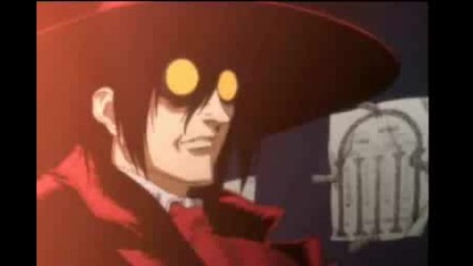 Hellsing Order 03 (цял) english dub - bg sub [ Високо Качество]