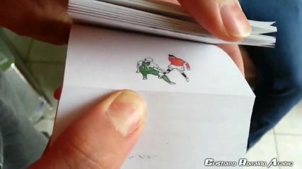 Fantastic Awesome Animation Of Ronaldo