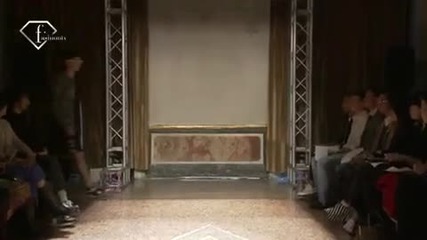 fashiontv Ftv.com - Milan Men S S 2011 - Giuliano Fujiwara - Show 