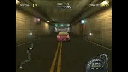 Nfs Pro Street: Speed Chalange - Bmw M3