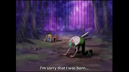 Zoro Spirit Breaked