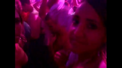Paris Hilton @ Amnesia - Ibiza, Spain