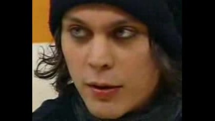 Ville Valo Loves His Beanie Hats