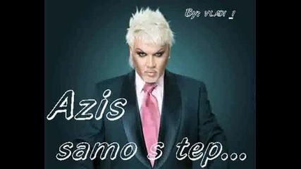 Най - На Азис - Само С Теб... 2oo8.flv 
