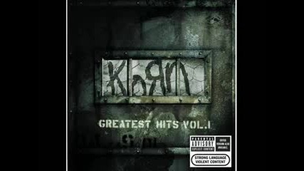Korn - Alone I Break
