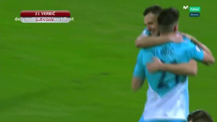 Малта 0 - 1 Словения ( Квалификация за световното 2018 ) ( 11/11/2016 )