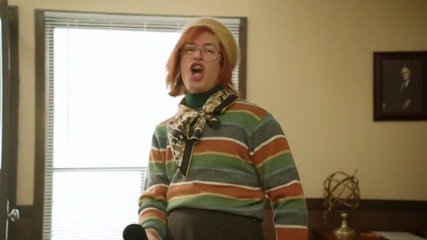 The Lonely Island ft. Rihanna - Shy Ronnie 2 - Ronnie and Clyde (hd)