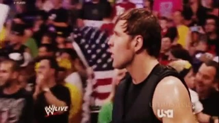 Dean Ambrose - Sexyback