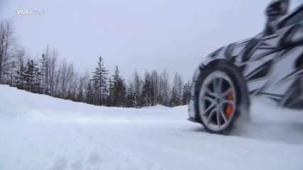 2016 Mclaren 570s Coupé - Първи тест