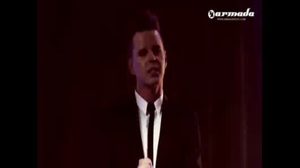 Armin Van Buuren Feat. Christian Burns - This Light Between Us 