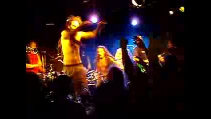SkaNSka - Live At Tantogarden 2007