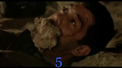 Убийствата във филма В Ада (2003)