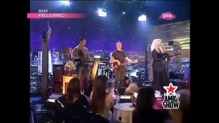 Ana Kokic - Sve sto imam je laz