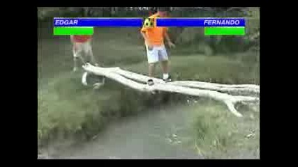 Parodiq Mortal Kombat