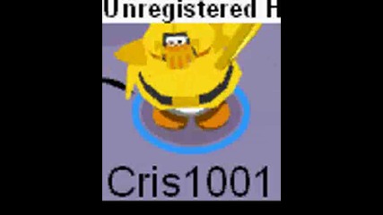 Златният Рицърски екип В Club Penguin
