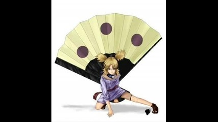 Naruto Girls - Bon Jovi