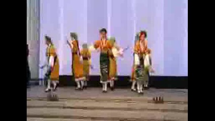 Ансамбъл българе В Перник