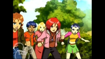 W.i.t.c.h.