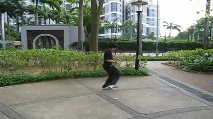 Nobuaki Jumpen - Hardjump Special