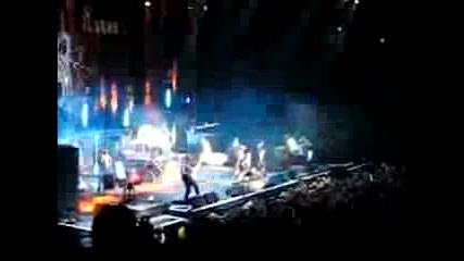 Slipknot Psychosocial 27 10 2008 Melbourne Australia