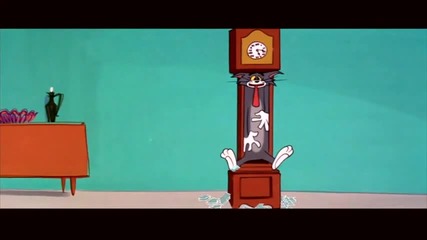 Tom and Jerry