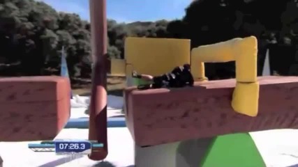 Wipeout Season 4 Episode 8 Part 1