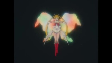 Sailor Moon S - episode 36