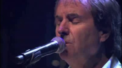 Chris de Burgh - Transmission Ends (official) 