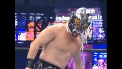 NJPW Mistico, Ryusuke Taguchi & Prince Devitt vs. Averno, Jado & Gedo - Wrestle Kingdom III **HQ**