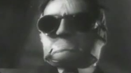 invisible man