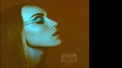 Zella Day - Kicker - 2015 - full album