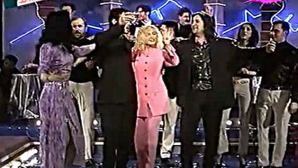 Keba ( 1998 ) - Cetri suze