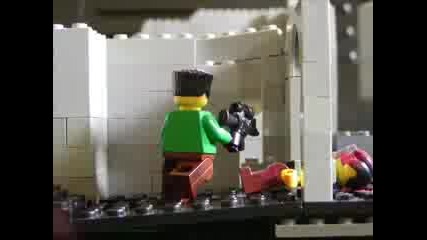 Lego Counter Strike